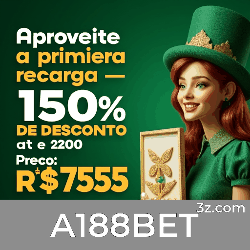 A188BET: Tecnologia de promoções personalizadas e inteligentes