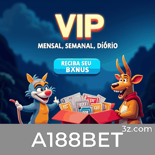 A188BET: Tecnologia de promoções personalizadas e inteligentes